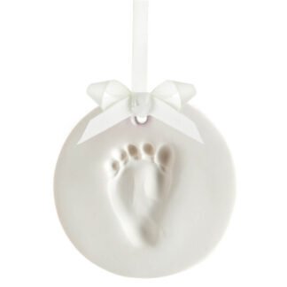 Recuerdo Babyprints Blanco