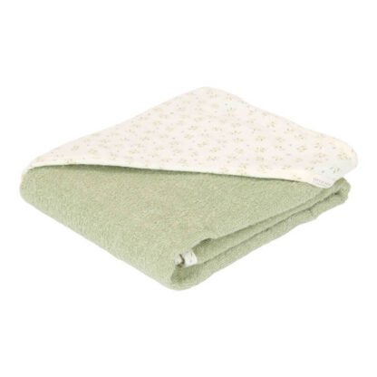 Capa baño muselin Blueberry Leaves
