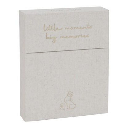 Tarjetas Milestone Baby Bunny - Imagen 3