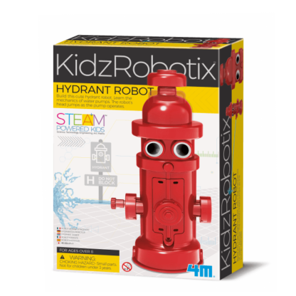 Kidz Robotix Bomba de Agua - Imagen 5