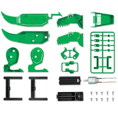 Kidz Robotix Robot Tiranosaurio Rex - Imagen 3