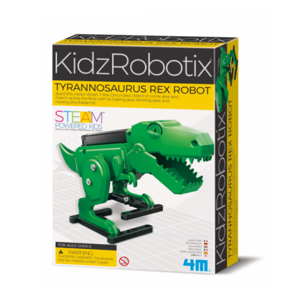 Kidz Robotix Robot Tiranosaurio Rex - Imagen 4