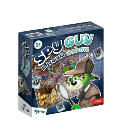 Spy Guy El pequeño Detective