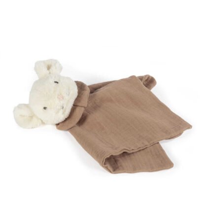 Doudou Ratoncito Poppy Canela