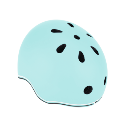 Casco GO UP Azul Pastel