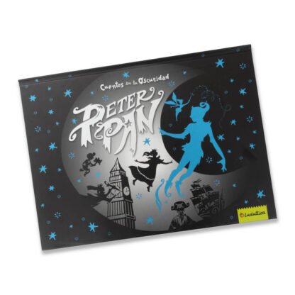 Cuentos en la Oscuridad Peter Pan