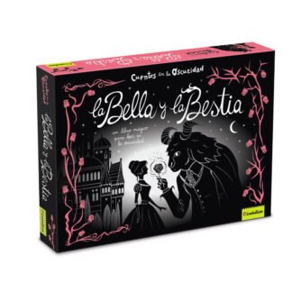 Cuentos en la Oscuridad La Bella y La Bestia