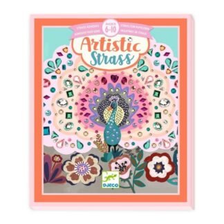 Artistic Strass Belleza salvaje