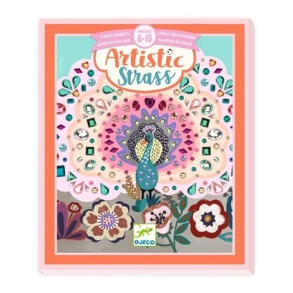 Artistic Strass Belleza salvaje