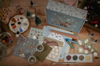 Caja de Creatividad Forest Friends