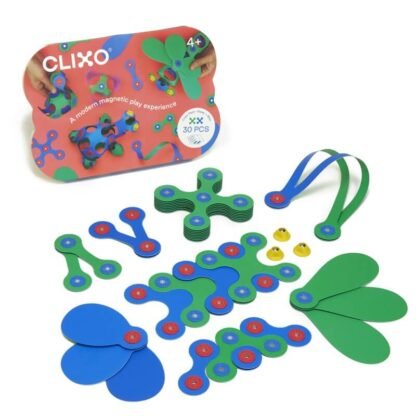 Crew Pack - Azul Verde