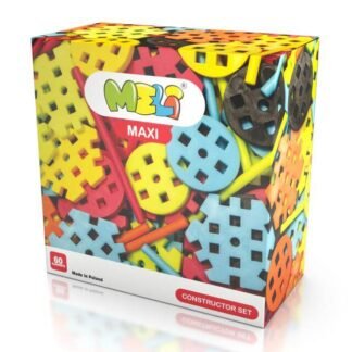 Meli Maxi Constructor Set 60 pcs