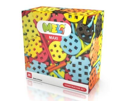 Meli Maxi Constructor Set 60 pcs