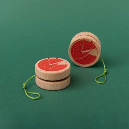 Fox Yoyo