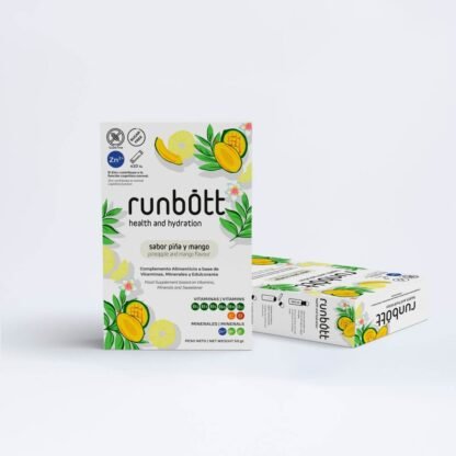 Sabor Multivitamínico Piña y Mango