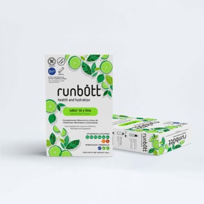 Sabor Multivitamínico Té y Lima