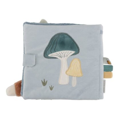 Libro Blandito Actividades Forest Friends