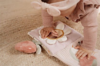 Libro Blandito Actividades Fairy Garden