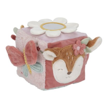 Cubo Blandito Actividades Fairy Garden