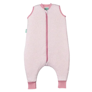 Pijama Manta Vichy Pink TOG 1 2 años