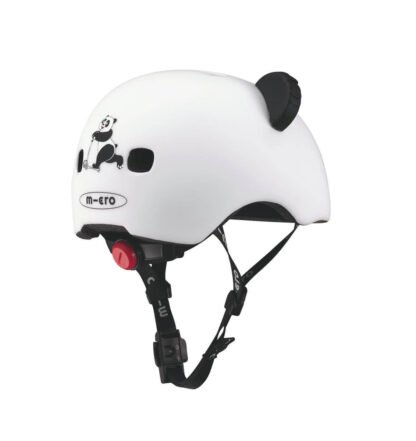 Casco Panda 3D Talla M