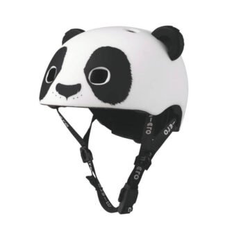 Casco Panda 3D Talla M