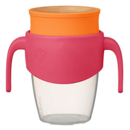 Taza 360 con cierre hermético Strawberry Shake