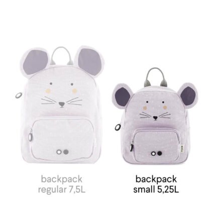 Mochila Small Mrs Mouse