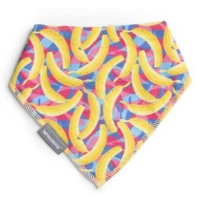 Babero Bandana Bananas