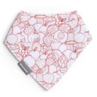 Babero Bandana Berries