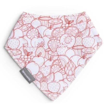 Babero Bandana Berries