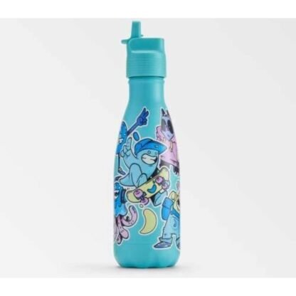 Botella Acero Inoxidable Kids Stickers 350 ml
