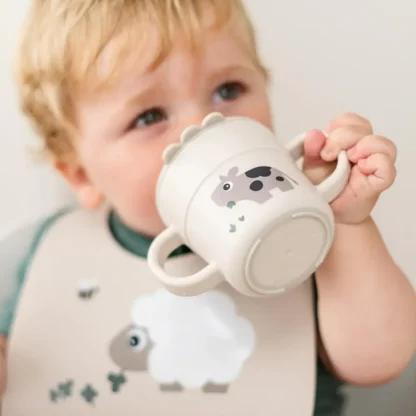 Taza Foodie con asas Dotti y Sheepy Sand