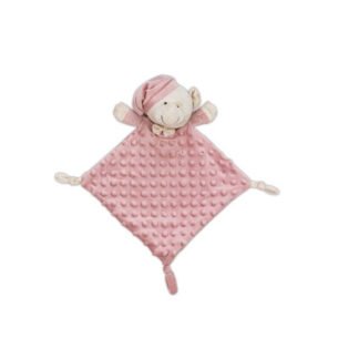 Doudou Oso Rosa Maquillaje