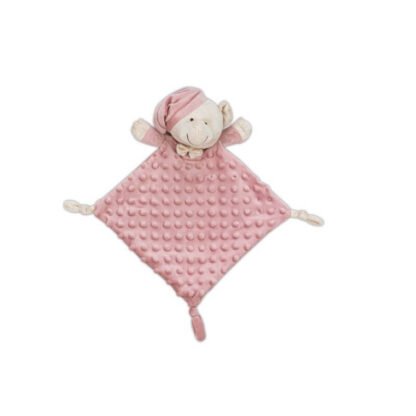 Doudou Oso Rosa Maquillaje