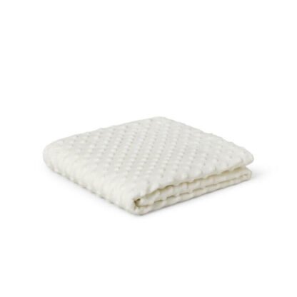 Manta Burbuja Beige