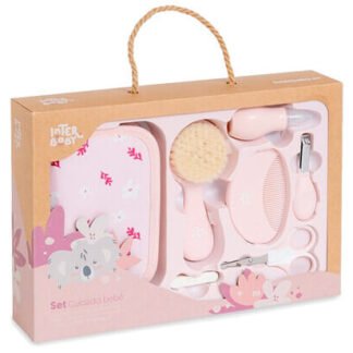 Kit Neceser Koala Rosa