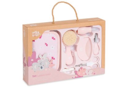 Kit Neceser Koala Rosa