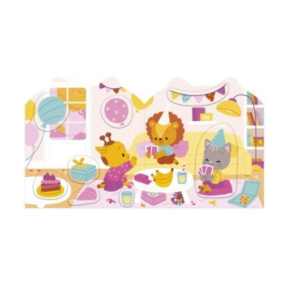 Cuaderno de Pegatinas La casa