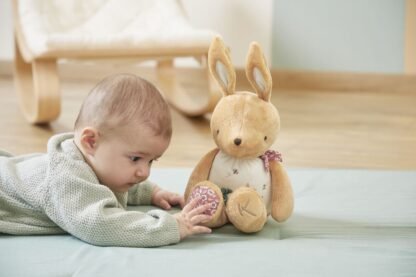 Peluche sonoro Conejo