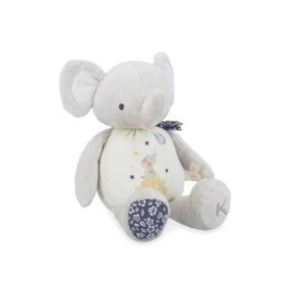 Peluche sonoro Elefante