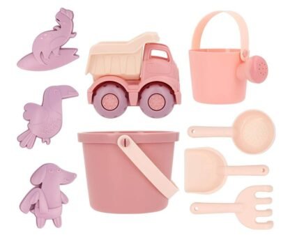 Set de Juguetes de Playa Old Rose