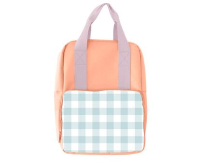 Mochila Scout Stripes Apricot