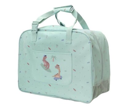 Bolso de Playa con Rejilla Cool Dinos