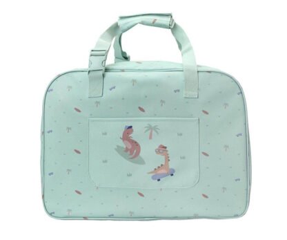 Bolso de Playa con Rejilla Cool Dinos