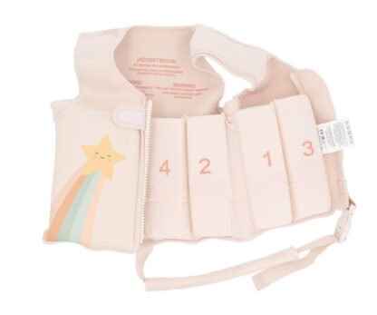 Chaleco Flotador Aprendizaje Starlight