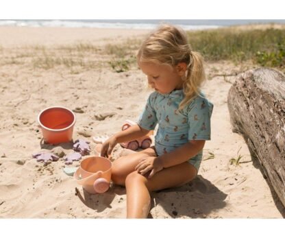 Set de Juguetes de Playa Old Rose