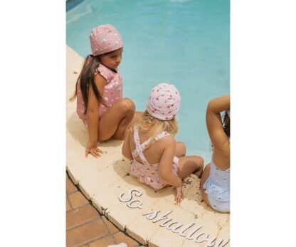 Gorro Natación Infantil Toucan