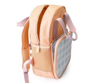 Mochila Scout Stripes Apricot
