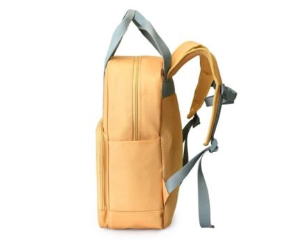 Mochila Scout Stripes Yellow Chess